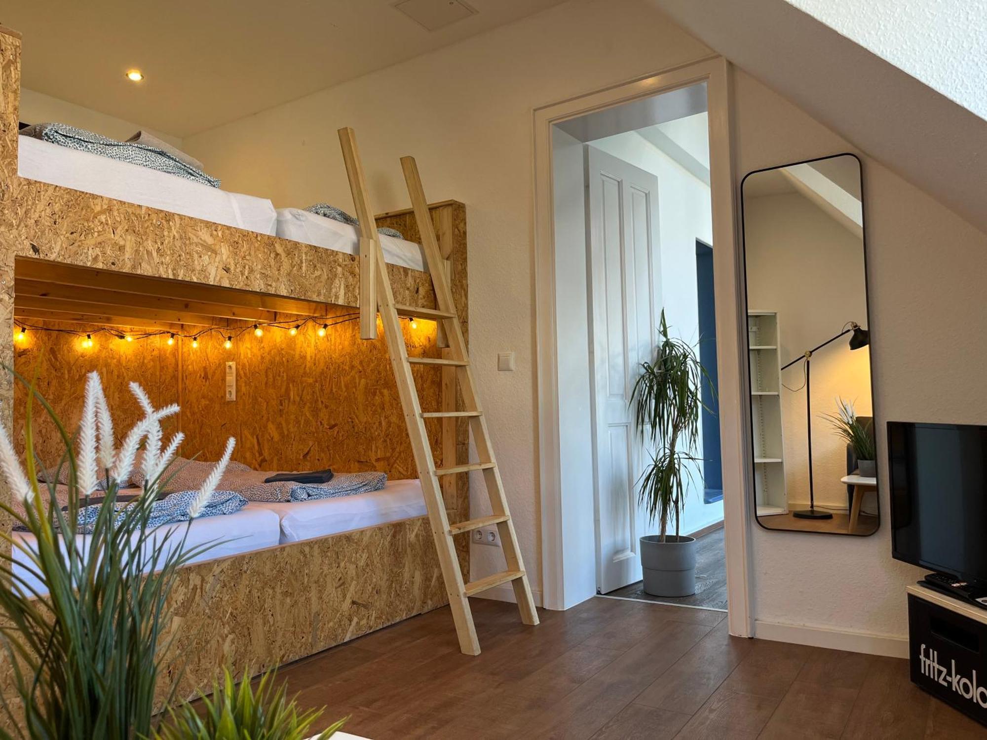 Hostel Blue Doors Altstadt Rostock
